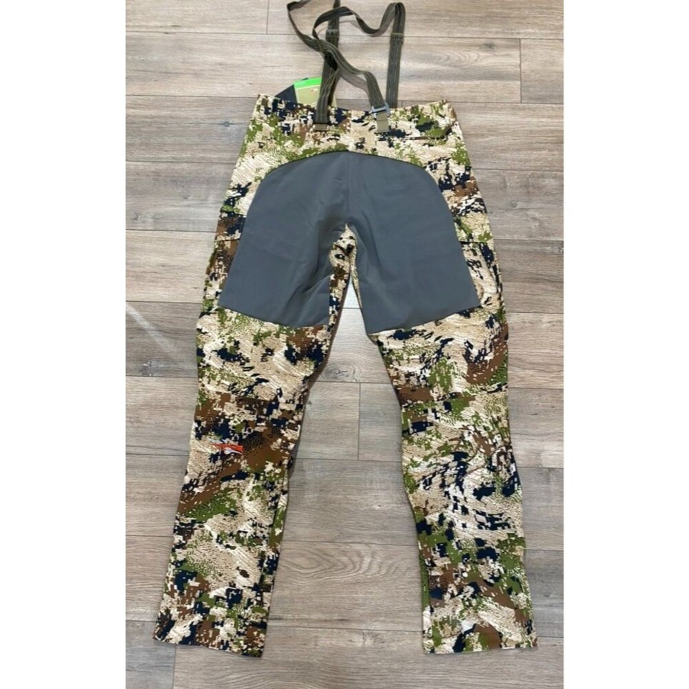 Sitka Gear Timberline Pants Mens 36T Tall Gore Optifade Subalpine With Knee Pads - Picture 13 of 16